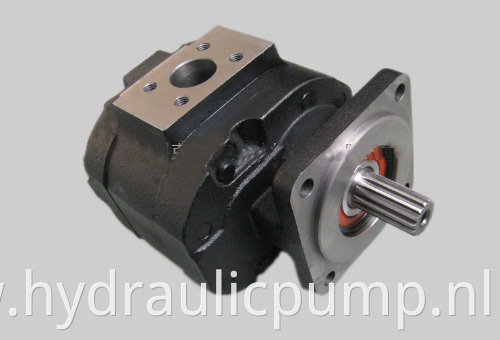small gear pump for oil